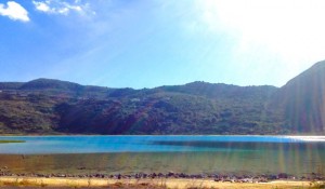 The Mirror of Venus - Pantelleria.