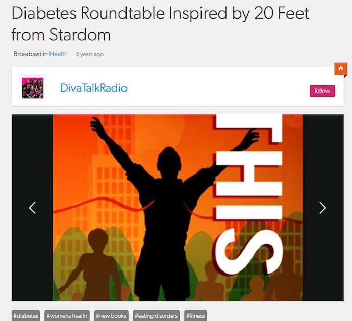 Diabetes Rountable Divabetic